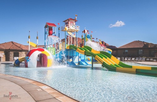 Santa Clara House | Paradise Retreat 94 & 96 | Neighboring Homes, Kid Friendly w/Hot Tub's, Private Pool, Game Stations