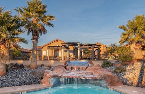Santa Clara House | Paradise Retreat 94 & 96 | Neighboring Homes, Kid Friendly w/Hot Tub's, Private Pool, Game Stations