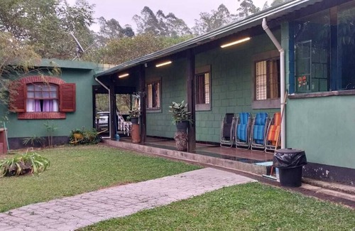 Mairipora Cottage | Paradise Site in Mairiporã