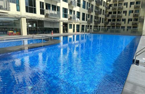 Kota Kinabalu Apartment | Paradise Suite at SCSP, Jalan Ming garden
