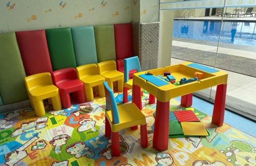 Kota Kinabalu Apartment | Paradise Suite at SCSP, Jalan Ming garden
