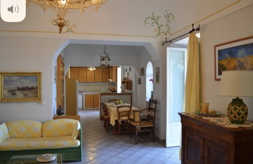 Pogerola Apartment | Paradise Terrace