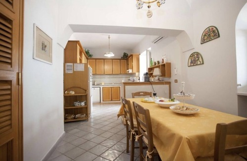 Pogerola Apartment | Paradise Terrace