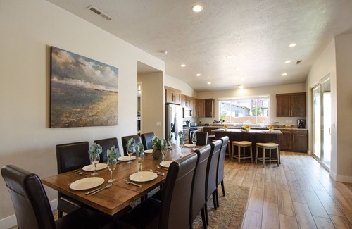 Santa Clara House | Paradise Village 120 | Private Spa, Mountain View Retreat at Paradise Village