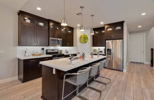 Santa Clara House | Paradise Village Resort 86 | Private Hot Tub, Game System, Community Amenities, and more