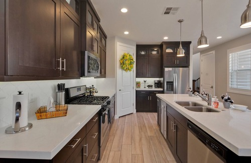 Santa Clara House | Paradise Village Resort 86 | Private Hot Tub, Game System, Community Amenities, and more