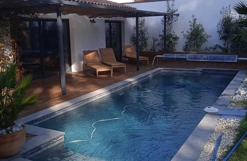 Aigues-Mortes Villa | Paradise with heated pool Aigues Mortes
