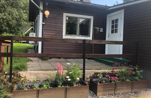 Bredsjo House | Paradiset stugan i fin skogen