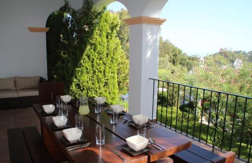 El Madronal Villa | Paradisiacal Villa in Benahavís with Jacuzzi and Private Pool