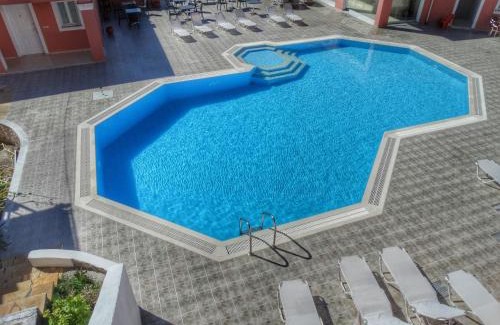 Ipsos Apartment | Paradiso Hotel Sea View and Pool Suites Ipsos Corfu