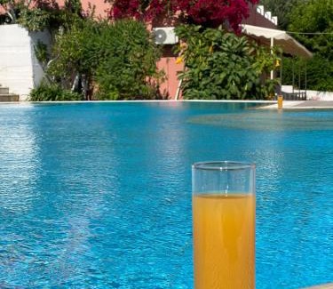 Ipsos Apartment | Paradiso Hotel Sea View and Pool Suites Ipsos Corfu