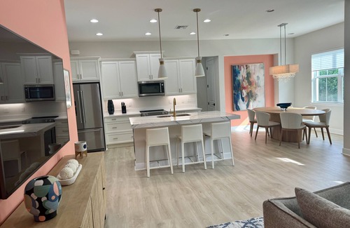 Naples Villa | PARADISO! ISLES OF COLLIER PRESERVE! Pickleball! Pool! Beach!