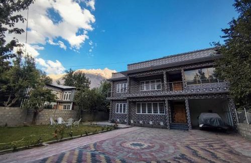 Skardu House | Paradiso Lodge Skardu