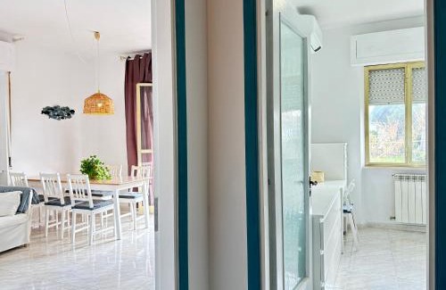 Giulianova House | PARADISO quadrilocale - 100 mt dal mare - Narramondo Villas