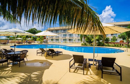Saipan Hotel | Paradiso Resort & Spa