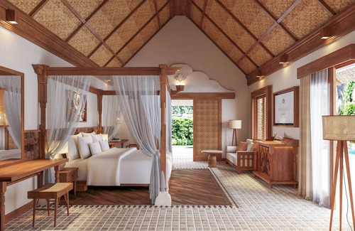 BTDC Resort | Paradisus by Meliá Bali