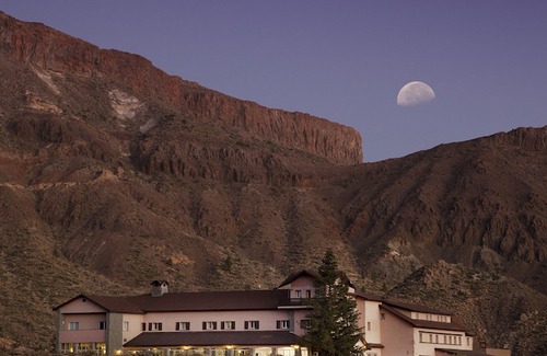 Chejilipes Hotel | Parador de Las Cañadas del Teide