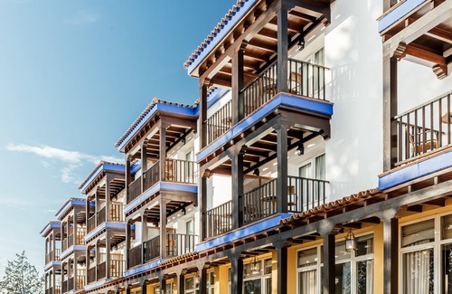 Manzanares Hotel | Parador de Manzanares