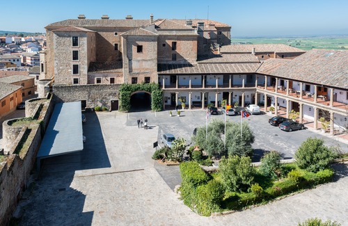 Oropesa Hotel | Parador de Oropesa