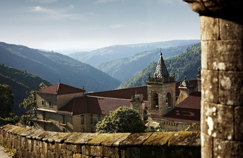 Santo Estevo de Ribas de Sil Hotel | Parador de Santo Estevo