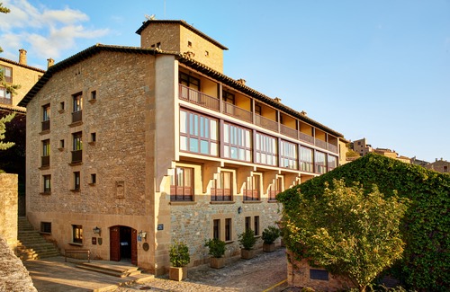 Sos del Rey Catolico Hotel | Parador de Sos del Rey Católico