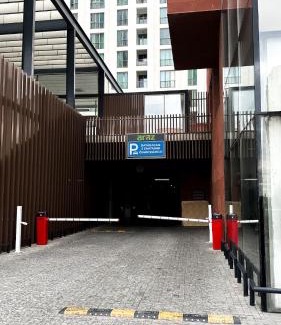 Yasamal Apartment | Paradox 5 center