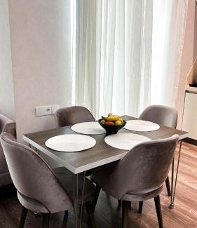 Yasamal Apartment | Paradox 5 center