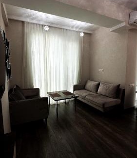 Yasamal Apartment | Paradox 5 center