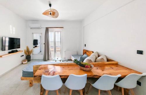 Old Town Naxos Hotel | Paraga Suites