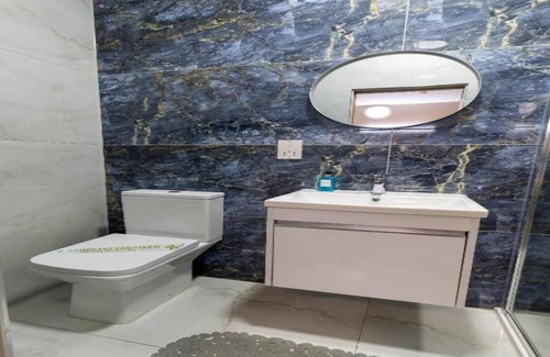 Palmers Green Apartment | Paragraph Palmers Green | Deluxe Double Room