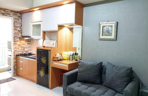 Bandung Apartment | Parahyangan Residences Executive 2BR on 26th Floor FK by AYA STAYS