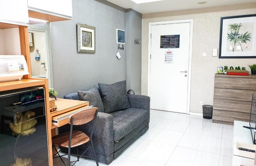 Bandung Apartment | Parahyangan Residences Executive 2BR on 26th Floor FK by AYA STAYS