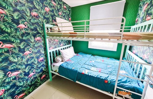Bandung Apartment | Parahyangan Residences Executive 2BR on 26th Floor FK by AYA STAYS