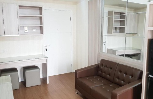 Bandung Apartment | Parahyangan Residences Executive 2BR on 16th Floor by AYA STAYS