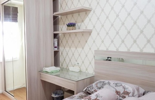 Bandung Apartment | Parahyangan Residences Executive 2BR on 16th Floor by AYA STAYS