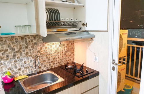 Bandung Apartment | Parahyangan Residences Executive 2BR on 15th Floor FE by AYA STAYS
