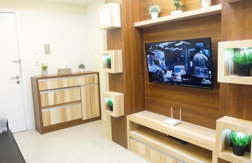 Bandung Apartment | Parahyangan Residences Superior 2BR on 26th Floor CE by AYA STAYS