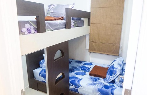 Bandung Apartment | Parahyangan Residences Superior 2BR on 26th Floor CE by AYA STAYS