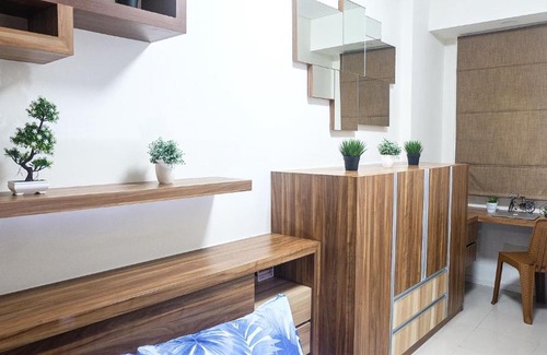 Bandung Apartment | Parahyangan Residences Superior 2BR on 26th Floor CE by AYA STAYS