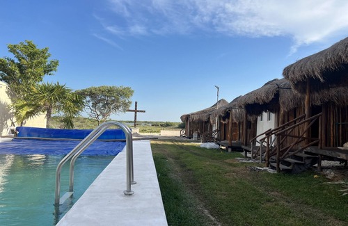 Chelem Cabin | Paraiso Cocoyito Ría