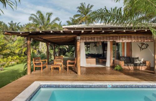Barra Grande House | Paraiso do Dende - Barra Grande - Beira Mar