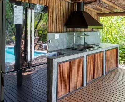 Barra Grande House | Paraiso do Dende - Barra Grande - Beira Mar