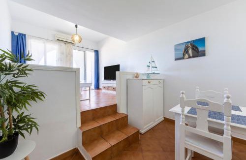 La Isleta del Moro Apartment | Paraiso Escondido, 1 Linea De Playa