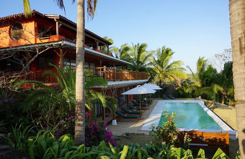Punta Mala House | Paraiso Pacifico: best ocean view