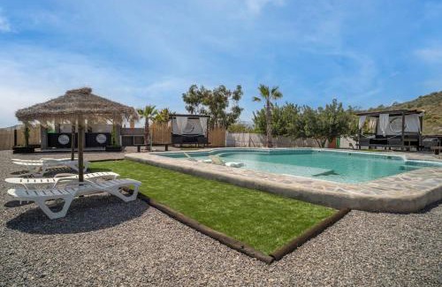 Adra Apartment | Paraje la Suerte Apartamento Dalia