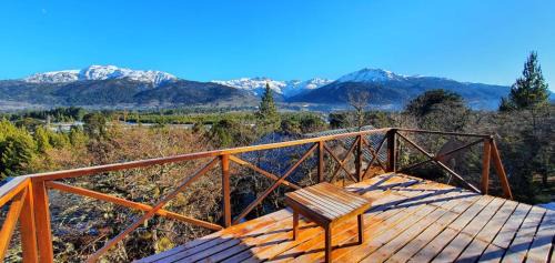 Moquehue Apartment | Parajes del lejano sur Cabaña El Patacón