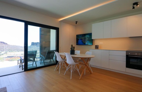Agaete House | Paramount views Agaete apartment