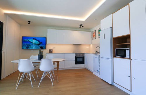 Agaete House | Paramount views Agaete apartment