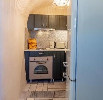 Exo Gonia Villa | Parastia Luxury Villa Santorini - Private Jacuzzi