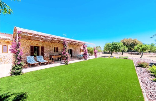 Buger House | PARATGE DE SON TONIET - Apartment for 4 people in Búger.